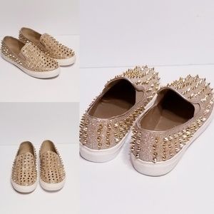 Shoes - Spike Flats Shoes - Spike Flats